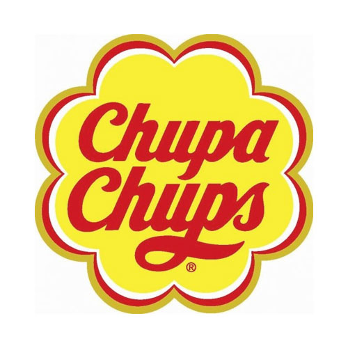 Predelana verzija logotipa Chupa Chups